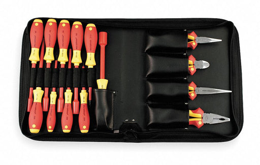 Insulated Tool Set 14 pc.