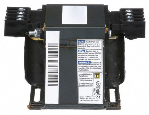 Control Transformer 250VA 4.43 in H