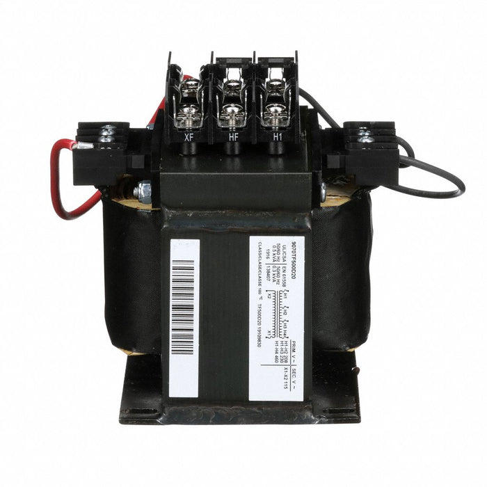 Control Transformer 500VA 208/240/480VAC