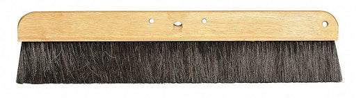 Concrete Finishing Broom Horse Hair