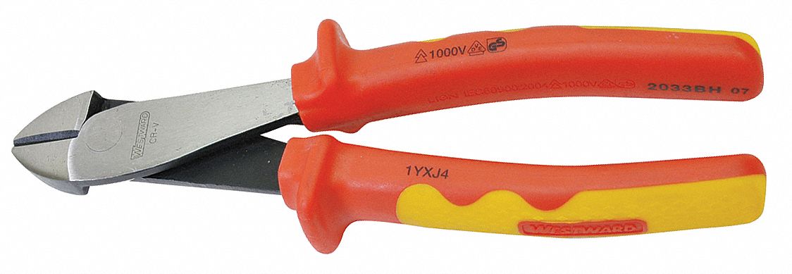 Diagonal Cutting Plier 8 L