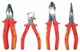 Insulated Plier Set Insulated 4 Pcs