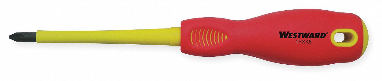 InsulPhillipsScrewdriver Phl #2 Round