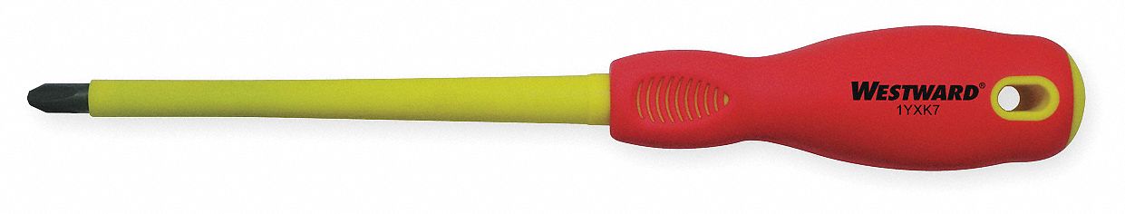 InsulPhillipsScrewdriver Phl #3 Round