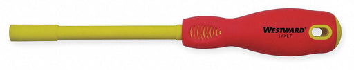 Solid Round Nut Driver 6 mm