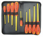 Insulated Screwdriver Set SAE 9 pcs
