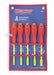 Solid Round Shank Nut Driver Set