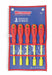 Solid Round Shank Nut Driver Set