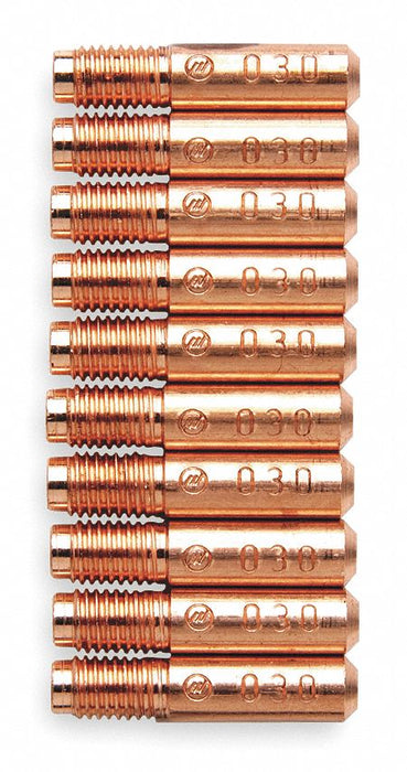 MILLER MIG Weld 1.125 Std Cont Tip PK10