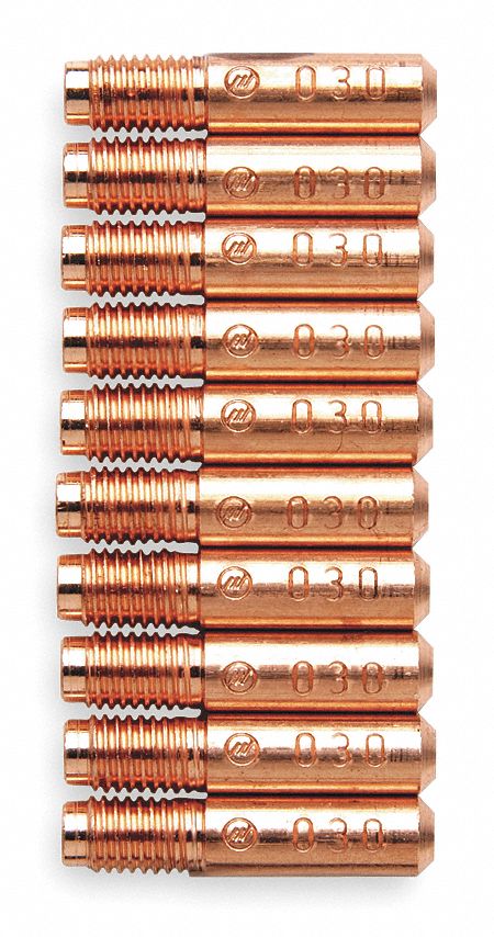 MILLER MIG Weld 1.125 Std Cont Tip PK10