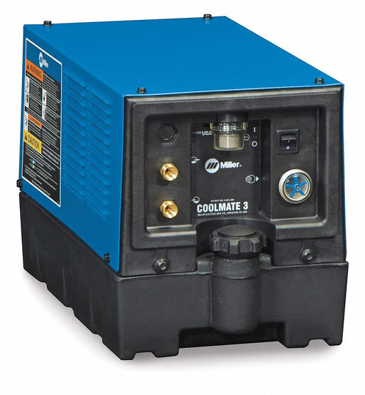 Water Coolant System 3 gal Tank