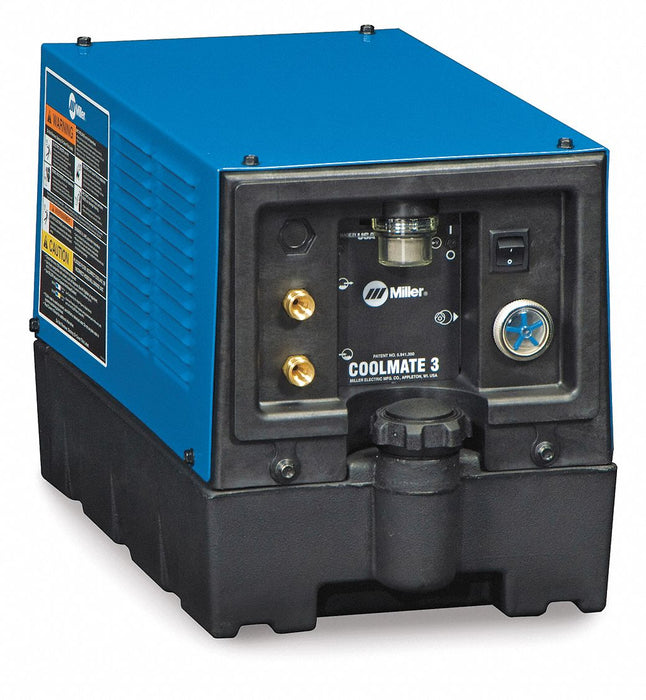 Water Coolant System 3 gal Tank