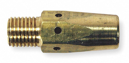 MILLER Brass MIG Contact Tip Adapter PK2