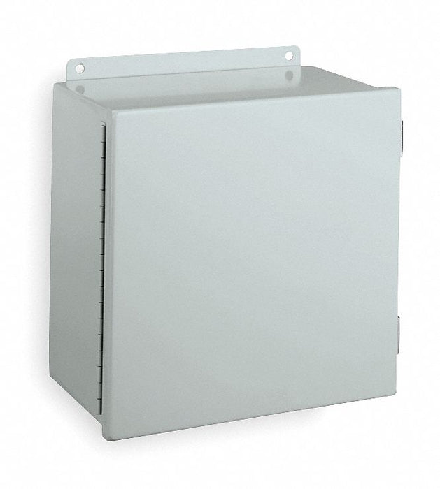 Enclosuresr Mtlic 6In.Hx 4In.Wx4In.D