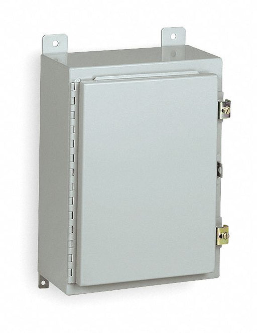 Enclosr Metllc 24In.H x 24In.W x 10In.D