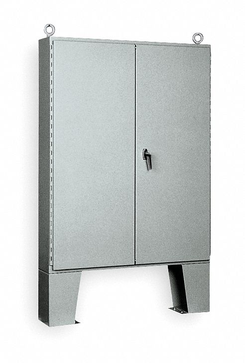 Enclosr Metllc 72In.H x 60In.W x 16In.D