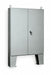 Enclosr Metllc 72In.H x 60In.W x 16In.D