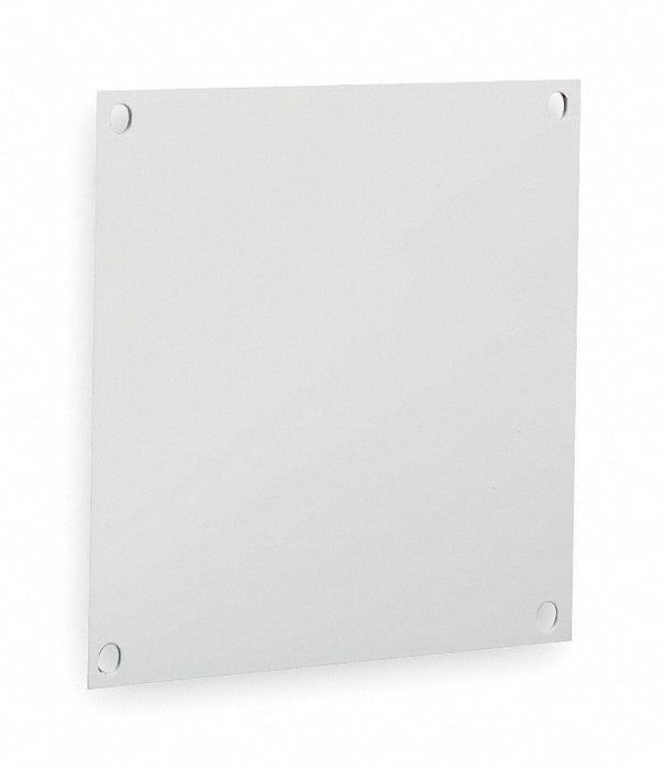 Enclosure Inner Panel 4.25 x 4.25 x 1 In