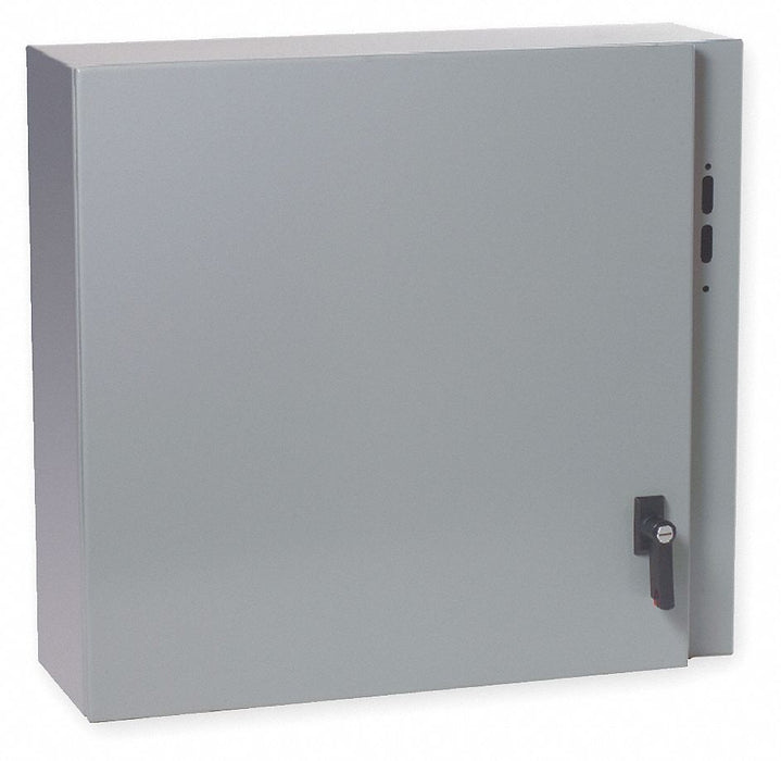 Enclosr Metallc 20In.H x 22In.W x 8In.D