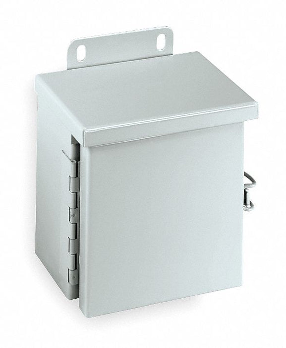 Enclosr Mtalc 10In.H x 8In.W x 6In.D 3R