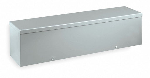 Wiring Trough Mtllc 6In.Hx 6In.Wx 48In.D