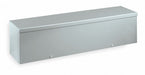 Wiring Trough Mtllc 4In.Hx 4In.Wx 12In.D