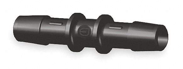 Strt Nylon Barbed3/8 Barbed3/8 PK10