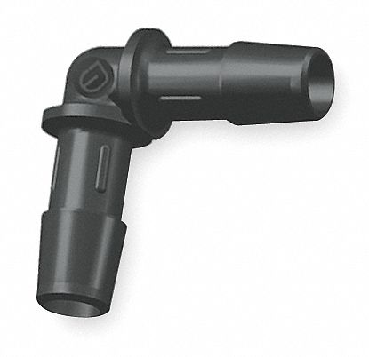 Elbow Nylon Barbed3/16 Barbed3/16 PK10