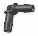 Elbow Nylon Barbed3/16 Barbed3/16 PK10