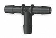 Tee Nylon Barbed1/8in PK10