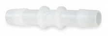 Strt PVDF Barbed 3/8  Barbed 3/8 PK5