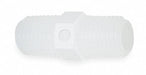 Nipple Threaded Hex Poly 1/8 In NPT PK10