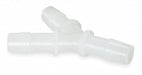 Wye Polypropylene Barbed5/8in PK10