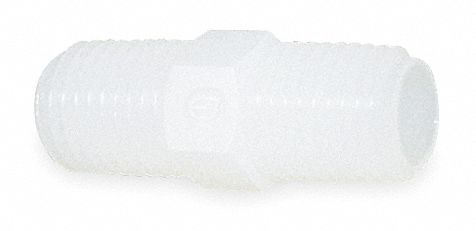Strt HDPE Barbed3/8 MNPT3/4 PK10