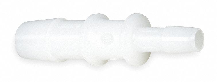 Strt HDPE Barbed1/2 Barbed1/4 PK10