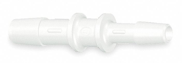 Strt PP Barbed1/4 Barbed3/16 PK10