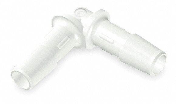 Elbow PP Barbed1/2in Barbed1/2in PK10