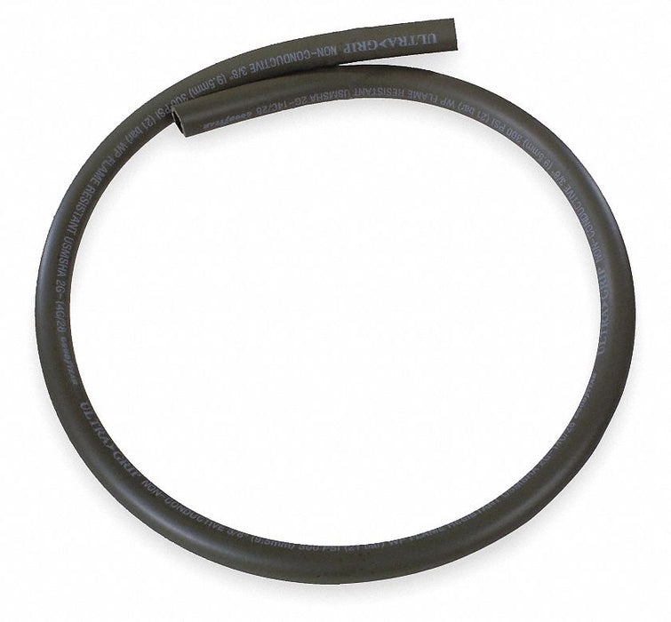 Push-On Hose 1/4 ID x 250 ft L Gray