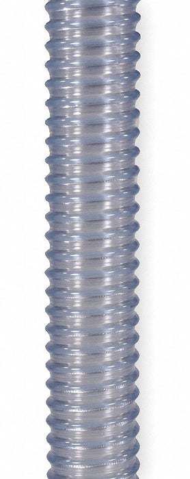 Food Hose 4 ID x 100 ft L Clear
