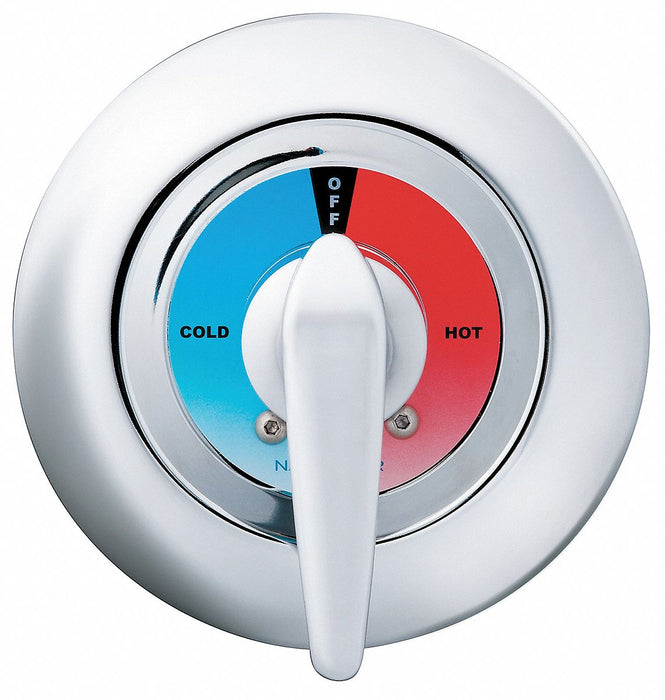 Thermostatic Mixing Valve Bradley Chrome