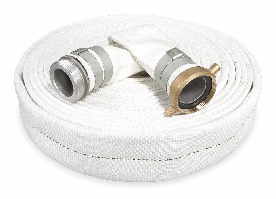 Discharge Hose 1 1/2 In IDx50 Ft 125 PSI