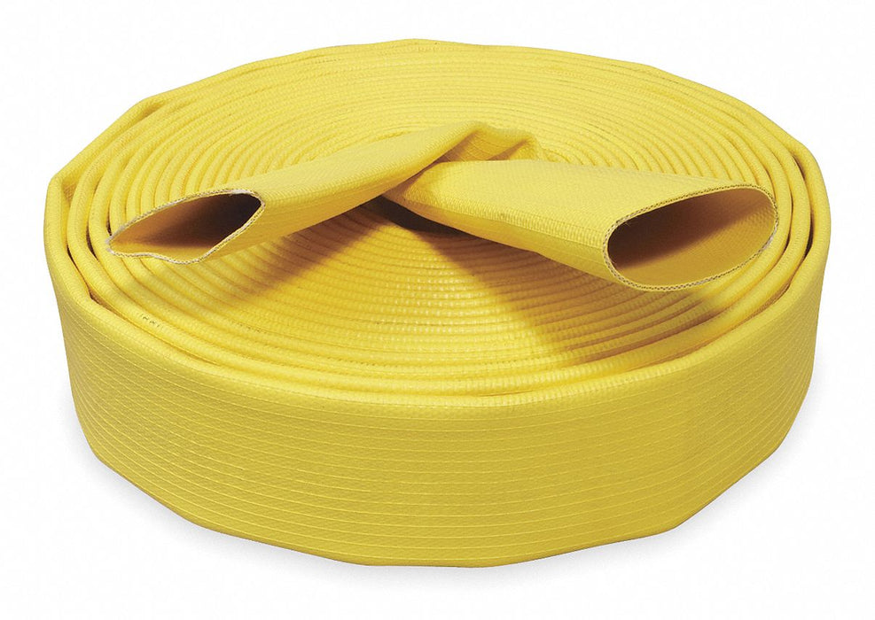 Water Discharge Hose 6 ID x 50 ft.