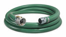 Water Hose 2 ID x 25 ft Green