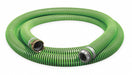 Water Hose 1-1/2 ID x 15 ft Green