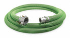 Water Hose 4 ID x 10 ft Green