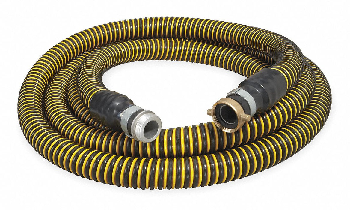 Water Hose Assembly 3 ID 20 ft.