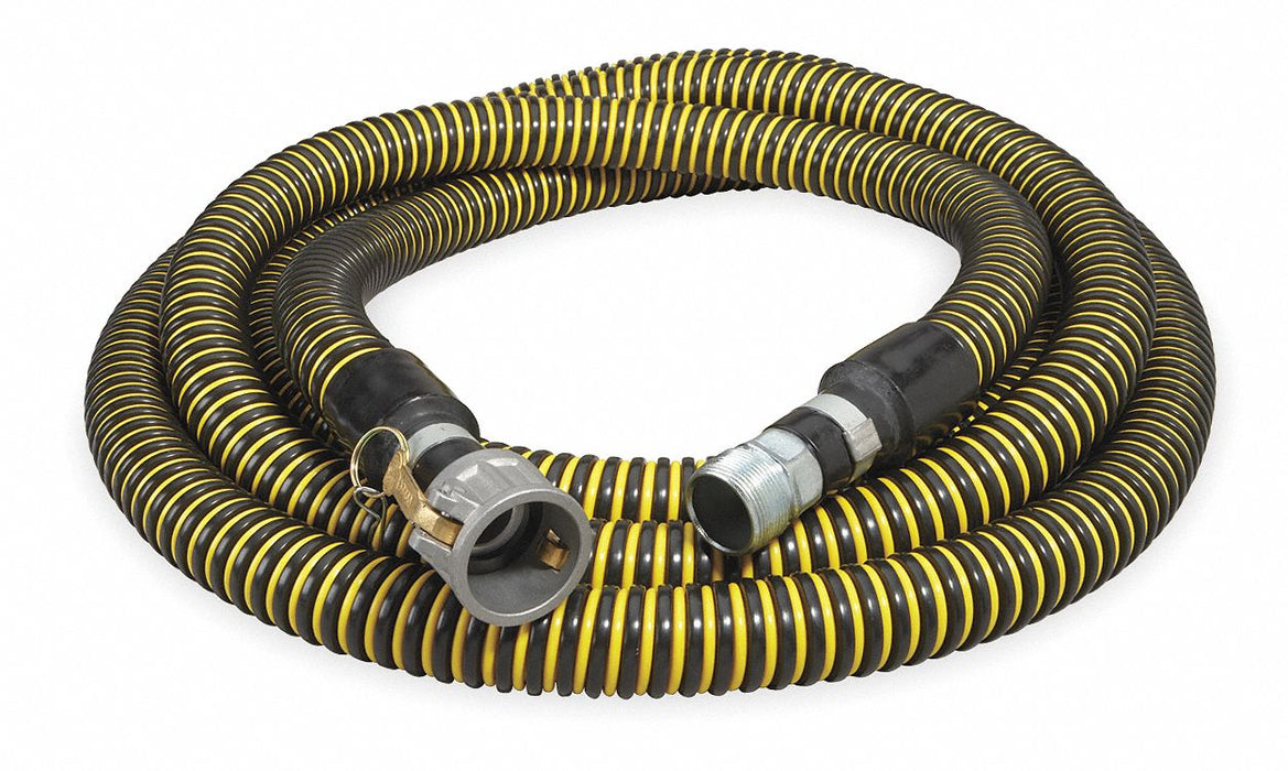 Water Hose Assembly 1-1/2 ID 20 ft.