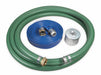 Pump Hose Kit 1 1/2 Connect W/ Strainer