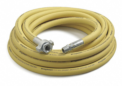 Air Hose 1 I.D. 50 ft.