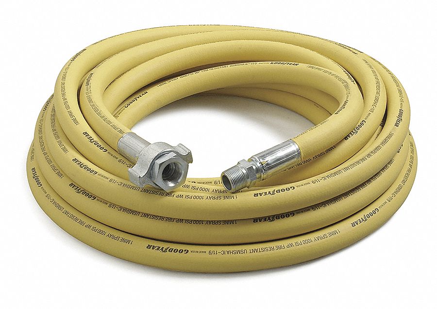 Air Hose 1 I.D. 50 ft.
